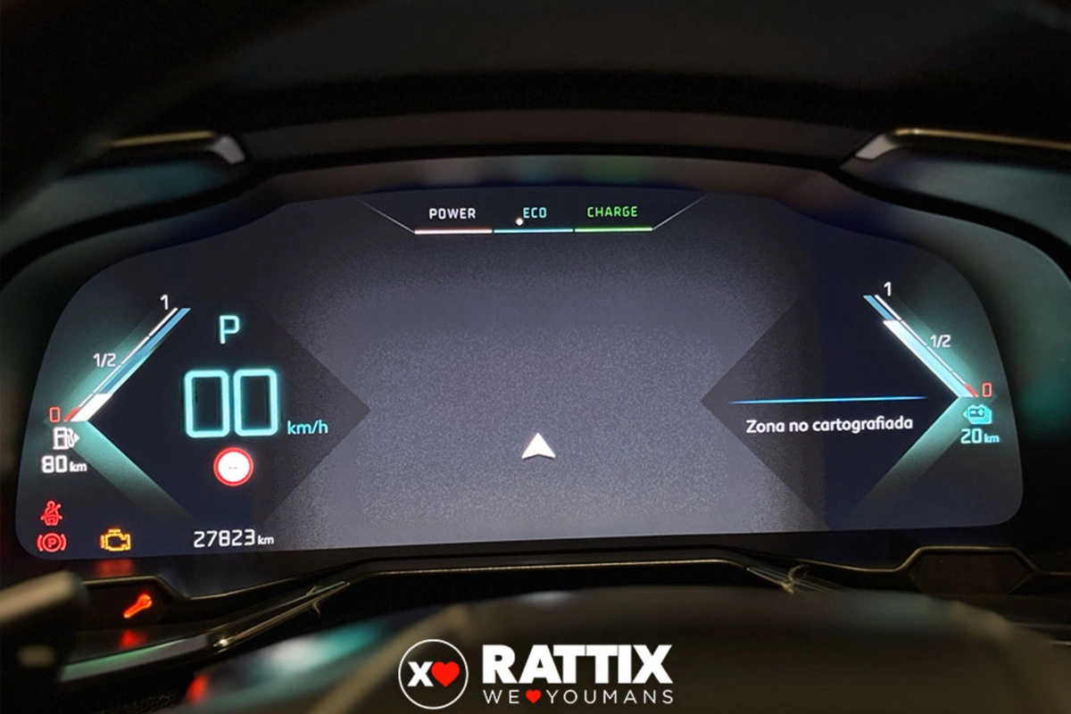 DS DS7 Crossback 1.6 e-tense phev Prestige 4x4 auto